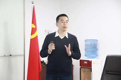 千亿体育电子喷墨POD总经理周震东.jpg